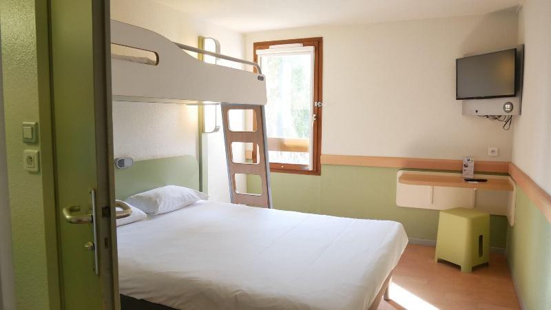 Ibis Budget Sud A9/a61 Hotel 2*